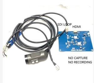 Wholesale hd recorde: Surgical Endoscope Camera PCB Module ,HD SDI 1080P Medical Senor Chip and Recorder DVR Video Thoraco