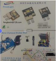 The LED Bulb Endoscope Light Source High CRI 92 the Phlatlight LED 50W CK400H and 30W -CB-400H LED 6