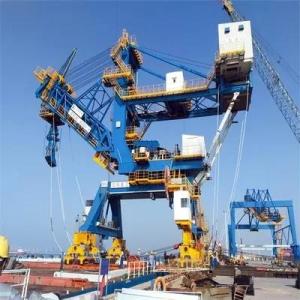 Wholesale play yard: Ship Loaders with Telescopic Chute for Bulk Material Handling
