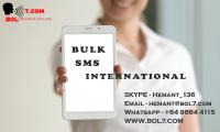 Sell International Bulk SMS Service