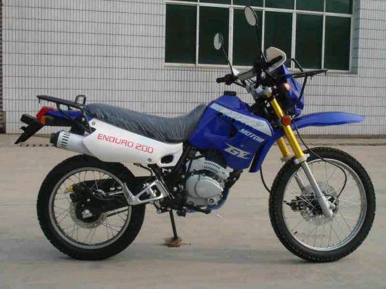 200cc dirt bike engine
