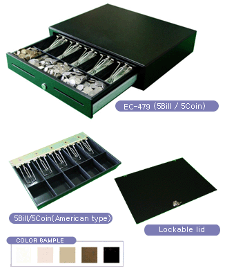  cash drawer : EC-479