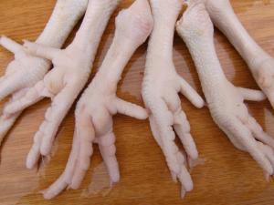 Wholesale IQF: Clean Fresh Frozen Chicken Feet and Chicken Paws