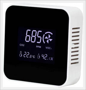Wholesale monitor: Gas Detector [Multi Air Quality Monitor]