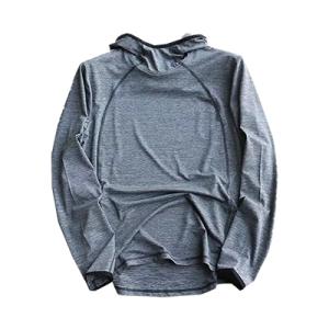 Wholesale long sleeve t shirts: Men's Compression Shirt Dry Fit Long Sleeve Running Athletic T-Shirt Workout Tops