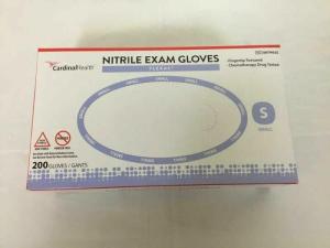 Wholesale medical product: Cardinal Health Nitrile Exam Gloves