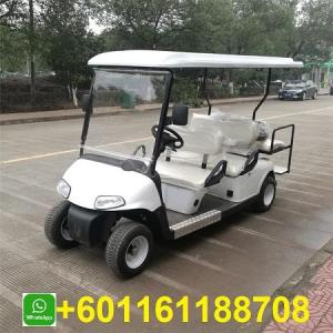 Wholesale ship: New @##Golf C A R T- West Coast Better Home  4 Seater Beast Golf  C A R T with Folded Seat