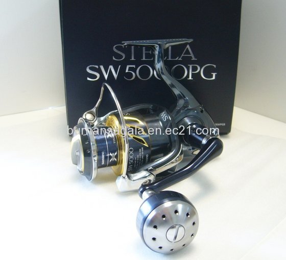 shimano stella sw 5000 xg