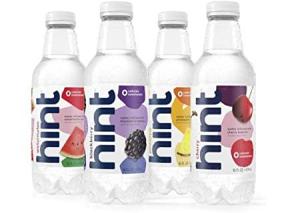 Wholesale Other Dairy: Hint Water Best Sellers Pack (Pack of 12), 16 Ounce Bottles