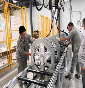 Wholesale two layers hanger: Busbar Semi-Automatic Assembly Line