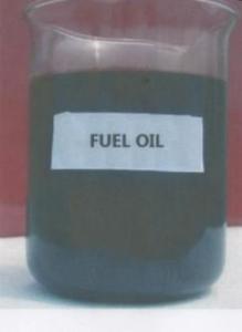 Wholesale intermediates: D6 Virgin Fuel Oil