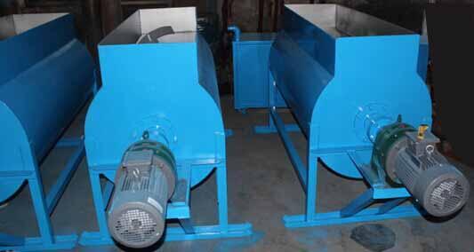 Sell Double Spindle Mixer