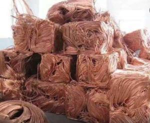 Wholesale scrap: TOP QUALITY 100% Grade A Copper Wire Scrap/Millberry Copper Scrap