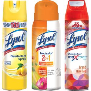 Wholesale lysol spray: Disinfectant Spray