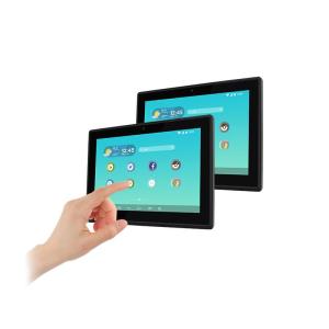 Wholesale industrial pc: Bvs Allwiner Quad-core A64 Android Embedded Industrial Capacitive Touch Tablet PC