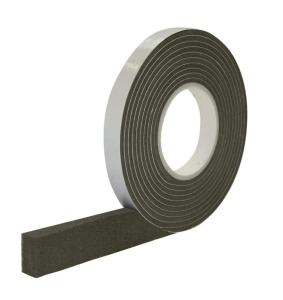 Wholesale high density foam sheets: Single Sided Expanding Foam Tape High Density PU Foam Seal Tape for Window Sealing