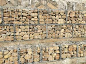 Wholesale for fireplace: Factory Supply Welded Gabion Box