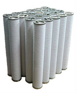 Wholesale coalescing compressed air filter: Replacement Gas Oil Compressor Filter Cartridges