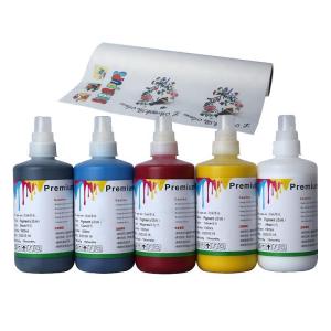 Wholesale digital printer dtf printer ink: DTF Ink Supplied by the ColorGood Manufacturer