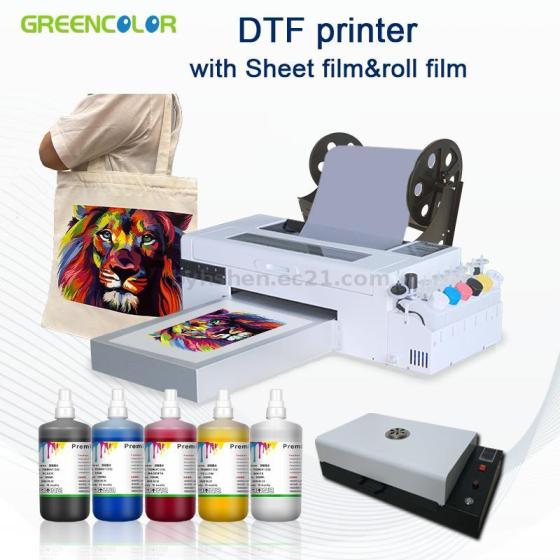 Procolored L1800 Dtf Transfer Printer A3 Dtf Printer Colorgood Epsonid4906558 Buy China 7327