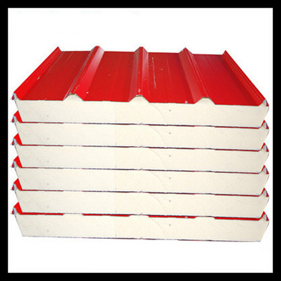 Roof Sandwich Panel(id:9763980). Buy China roof panel, wall panel ...