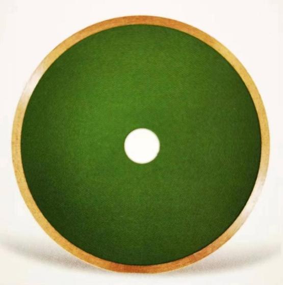 Continuous Rim Blade