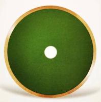 Continuous Rim Blade