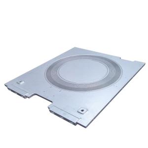 Wholesale industry radiator: Adjustable Speed Vacuum Brazing Water Cooling Plate Battery Pack Heatsink Custom Liquid Cold Plate