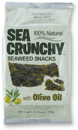 Sea Crunch with Olive Oil(id:10959869). Buy Korea seasoned laver - EC21