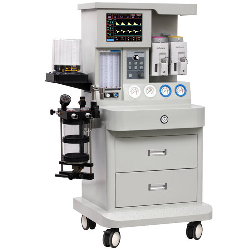 Anesthesia Machine Workstation(id:10244476) Product Details - View ...