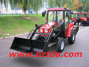 Wholesale vehicles: Tractor