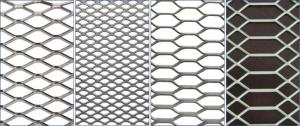 Wholesale expanded metals: Expanded Metal Mesh