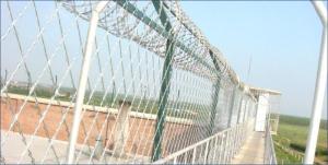 Wholesale galvanized steel wire rope: Razor Wire and Fence