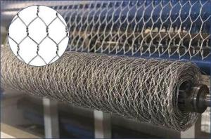 Wholesale security cage: Stainless Steel Hexagonal Wire Mesh