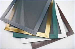 Wholesale mosquito nets: Stainless Steel Window Screen