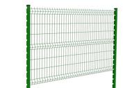 Welded Wire Mesh Fence Panels