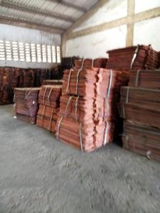 Wholesale safety: Selling Copper Cathodes To Exit Buyers