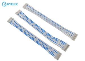 Wholesale 3g tablet: PH To PH 2.0mm Pitch Flat Ribbon Cable Assembly 6p To 6pin Connector for LED Screen