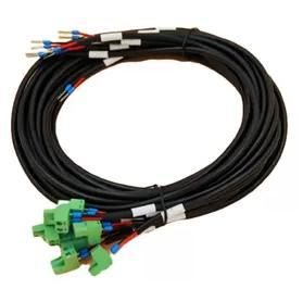 Wholesale wire terminal: Large Capacitance Cable Wire Harness Terminal High Temperature Resistant Cable Assembly
