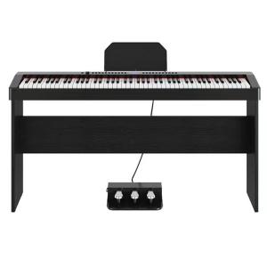 Wholesale musical instrument: Portable Digital Piano 88 Keys Keyboard Musical Instrument