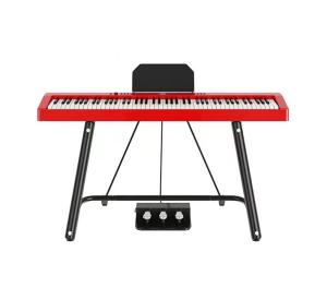 Wholesale action: Portable Digital Piano 88 Keys Hammer Action Keyboard