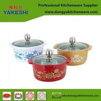 Sell stainless steel small hot pot