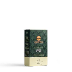 Wholesale packing: Roasted and Ground Coffee 250g Pack Organic