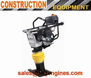Wholesale power rammer: Gasoline Tamping Rammer