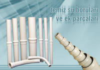 Rigid PVC Pressure Pipes