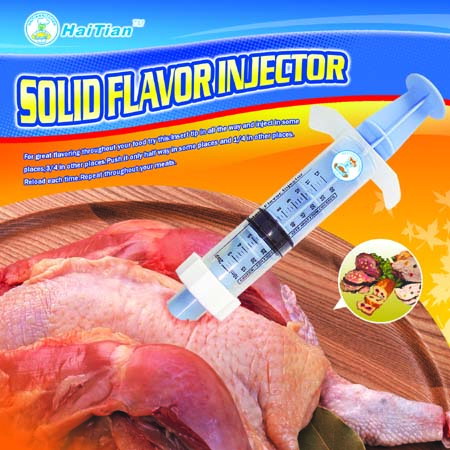 flavor injector