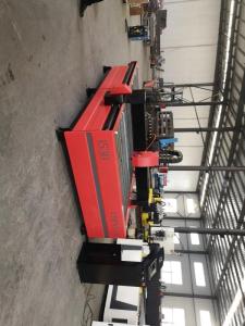 Wholesale aluminum water cool plate: 2040 1530 Thin Mild Steel Sheet CNC Plasma Table Cutting Machine