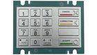 IP65 Rated Kiosk Metal Numeric Keypad With 16 Keys MKP145-16
