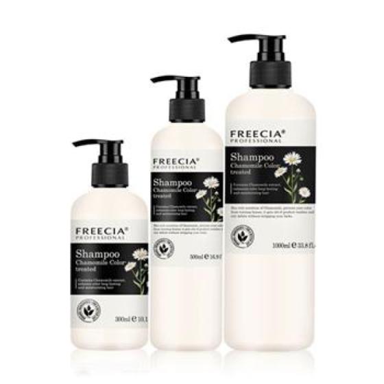 Freecia Natural Herbal Formula Best Anti Dandruff Shampoo