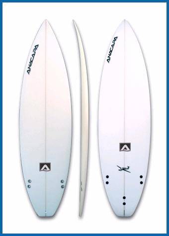 anacapa surfboard